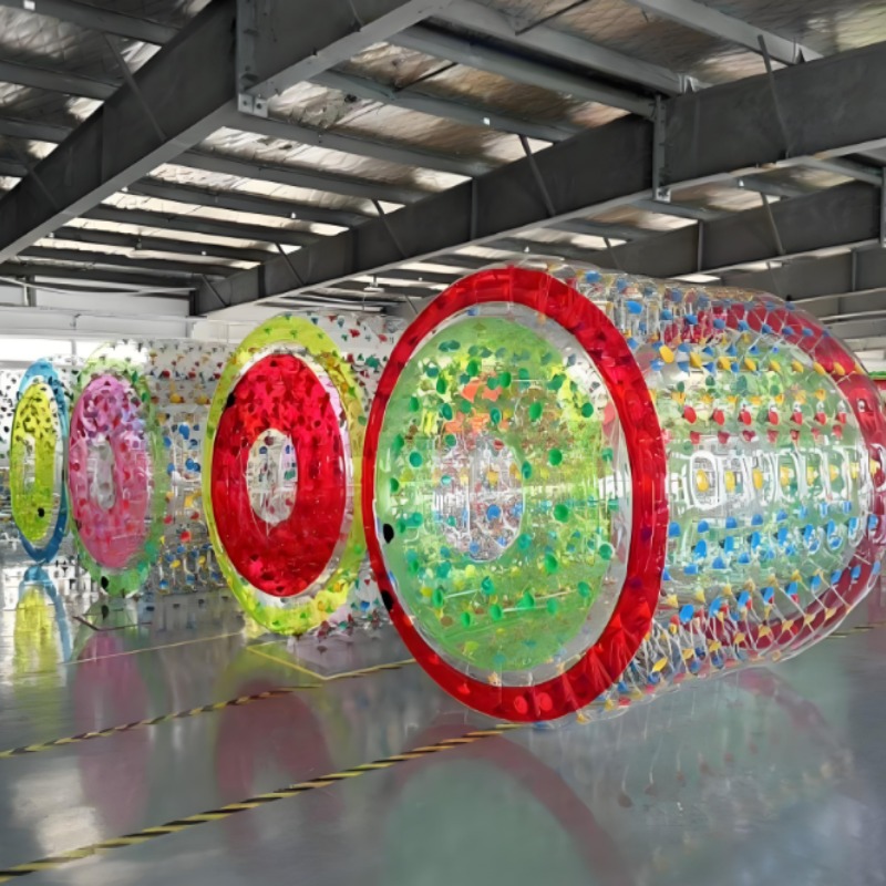 Transparent TPU film used in water balloons