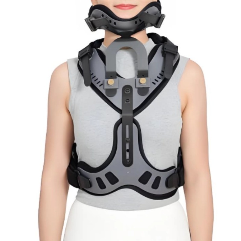 Orthopedic splints and immobilization devices made using TPU film