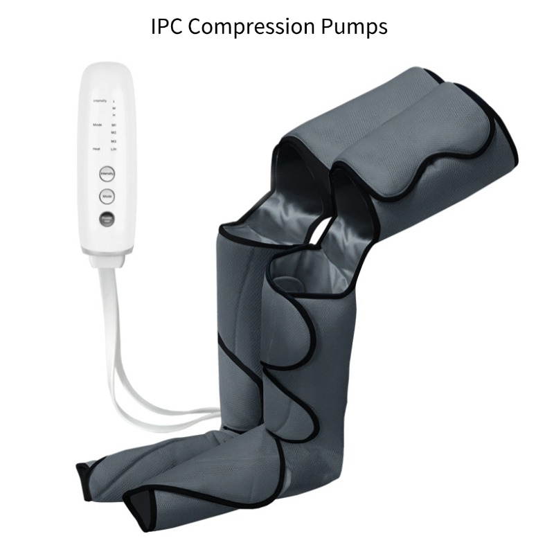 Antithrombotic pressure pump bonded with TPU hot melt adhesive