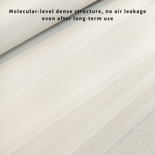 High-elastic TPU film with 50,000+ fatigue cycle resistance