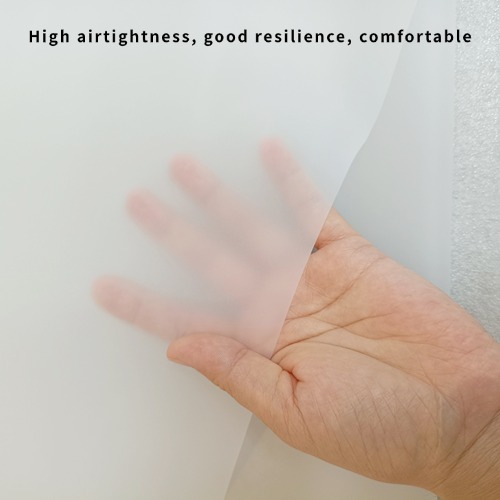 Customizable TPU film available in 0.1–1.0mm thickness