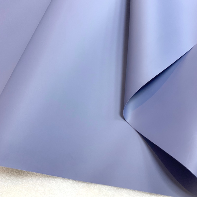 TPU film rolls available in custom widths and colors, perfect for efficient mass production of inflatable beds.