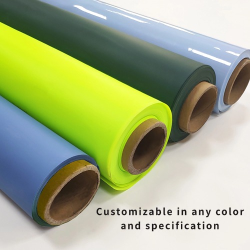 Durable TPU film roll for inflatable products