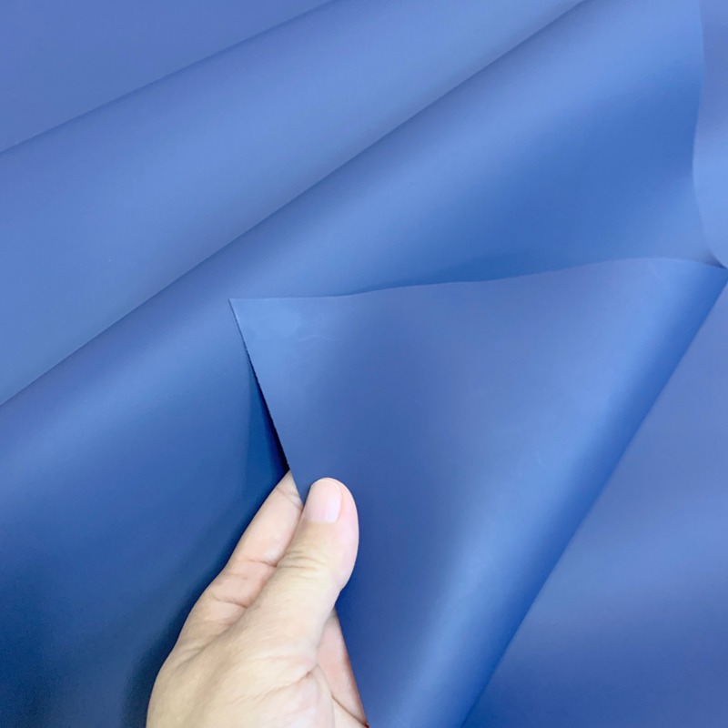 Dark Waterproof TPU film roll