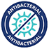 Antibacterial Logo