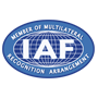 IAF Logo
